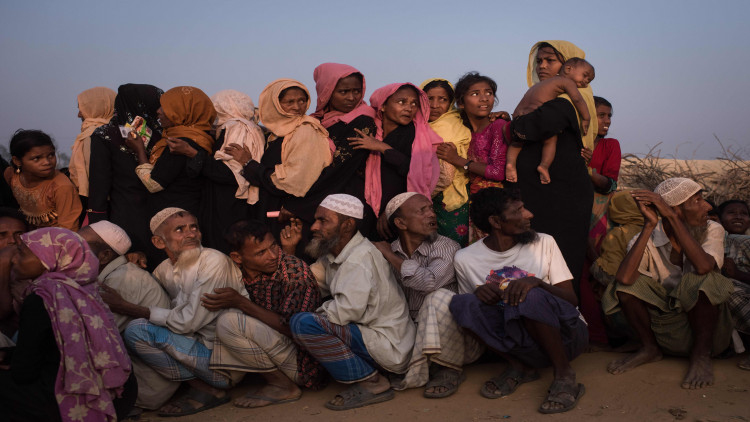 เมียนมารับโรฮิงญากลับประเทศ 22 ม.ค.