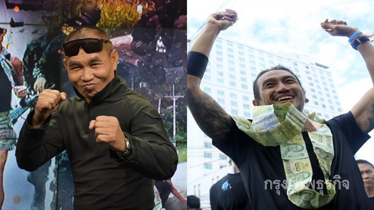 นักวิ่งแม่สาย-เบตง ขอ 'ตูน' อย่าเป็นพระเอกคนเดียว