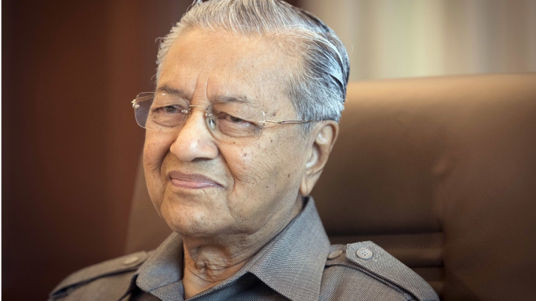 ฝ่ายค้านมาเลเซียเลือก“มหาธีร์”ลงสู้ศึกเลือกตั้งนายกฯ