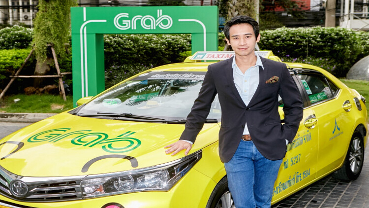 พิธา ลิ้มเจริญรัตน์ นำ ‘แกร็บ’ ท้าทาย สึนามิดิจิทัล
