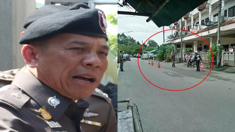 ย้ำจุดตรวจในซอย-หมู่บ้าน มุ่งจับสิ่งผิดกม. ปัดตั้งด่านจราจร