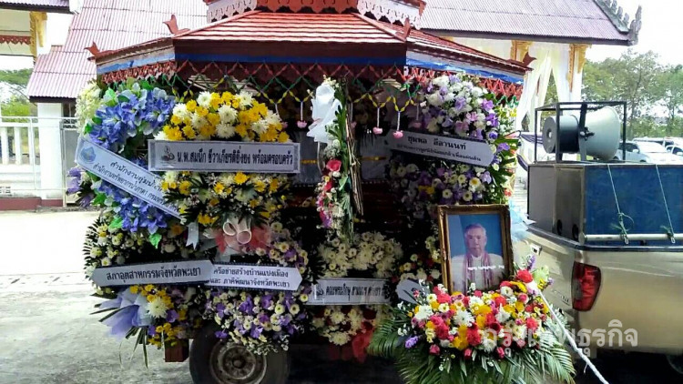 เผาแล้ว ‘ปู่หลน’ ผู้ทำพิธี ‘ปลดปล่อยดวงวิญญาณทารก’