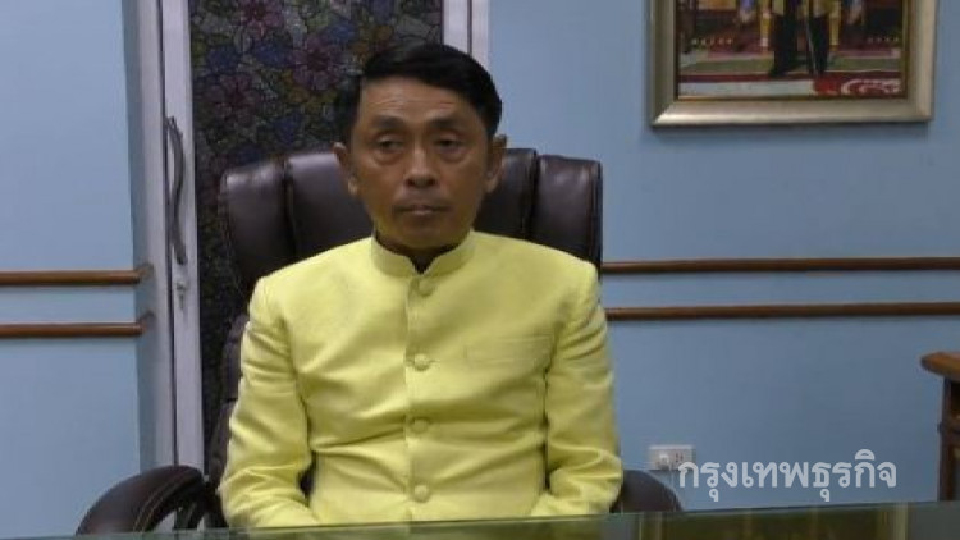 ตรังขานรับคำสั่งกรม สถ.ทำโครงการผสมยางพารา