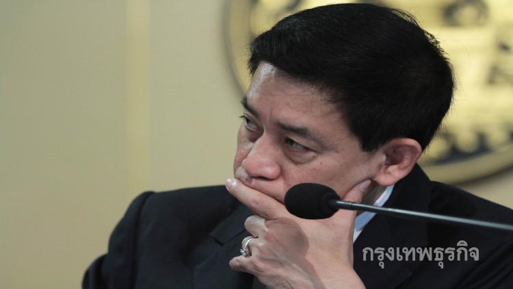 จ่องัด 'ม.44' ดึงขรก.นั่ง 'สนง.บริหารจัดการน้ำฯ'