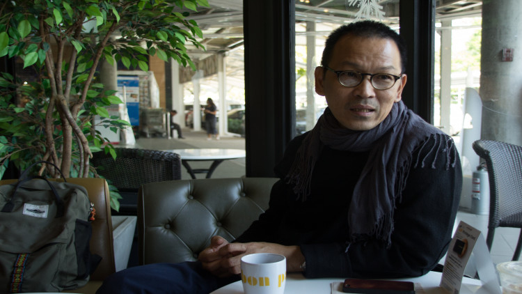 บันทึกนักทำหนัง 20ปี ‘เป็นเอก รัตนเรือง’