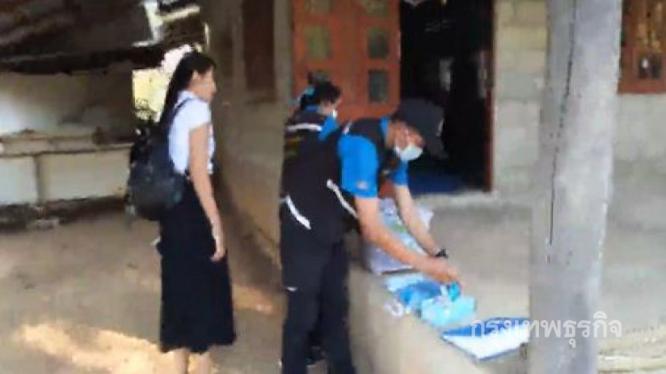 ตร.ลงพื้นที่หาหลักฐานเพิ่ม คดีดญ.วัย14ถูก3โจ๋รุมข่มขืนถึงเช้า