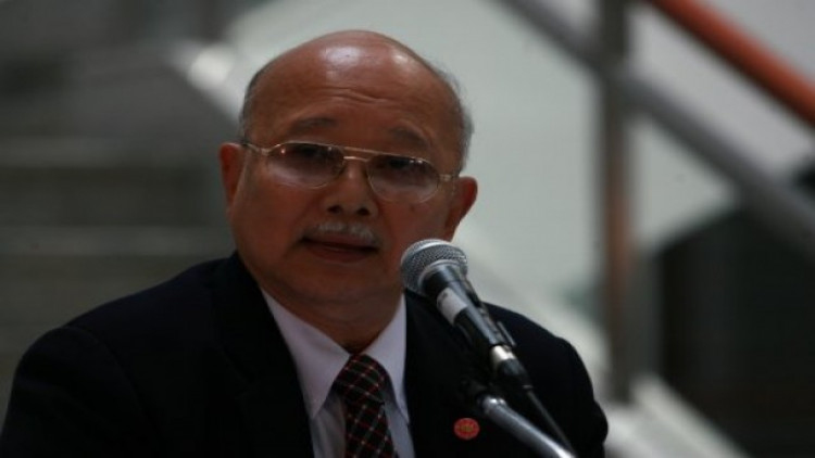 'กล้านรงค์ จันทิก' ลมวูบหมดสติกลางที่ประชุม สนช.