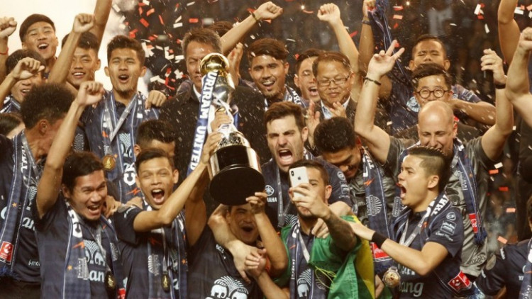 "ไทยลีก"ลงตัวตกชั้น 5 ทีม