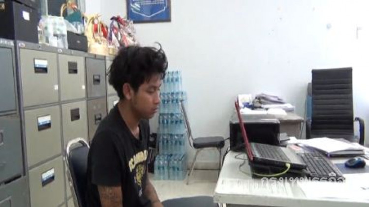 หนุ่มโรงงานแสนดีใจ รถจยย.หาย 5 วัน ได้คืน