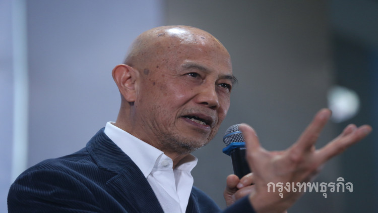 ศักดิ์ศรี จิตวิญญาณเสรี! ผิดจากนี้มิใช่เรา! สุทธิชัย หยุ่น