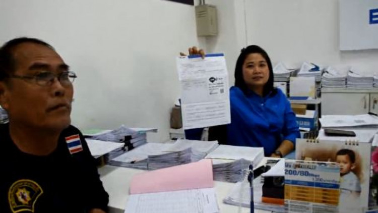 แก๊งคอลเซ็นเตอร์ป่วนขู่ตัดสัญญาณโทรศัพท์ หากไม่ชำระเงิน