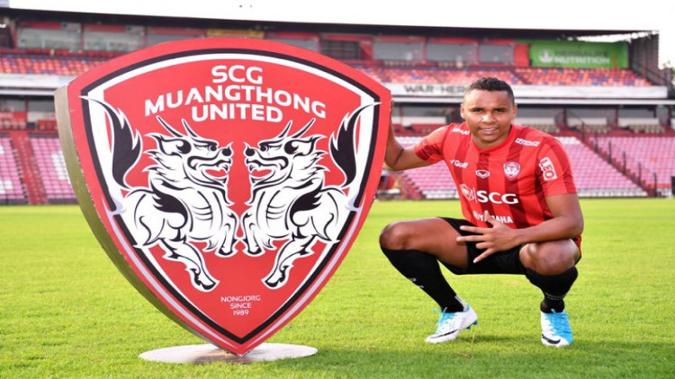 กิเลนผยองเปิดตัว “โคเอลโญ”ร่วมทัพ-ฟันค่าเหนื่อยปีละ26ล้าน  