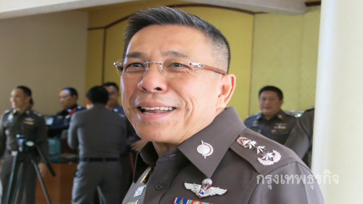'ชาญเทพ' ลั่นสั่งย้าย 'ผกก.' ทันทีหากซ้ำรอย 'วิคตอเรีย'