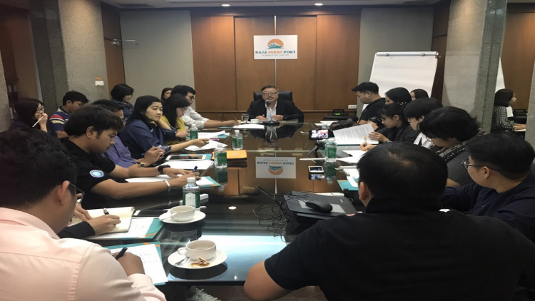 ราชาเฟอร์รี่ ตั้งเป้าผู้ใช้บริการ1.5ล้านราย 