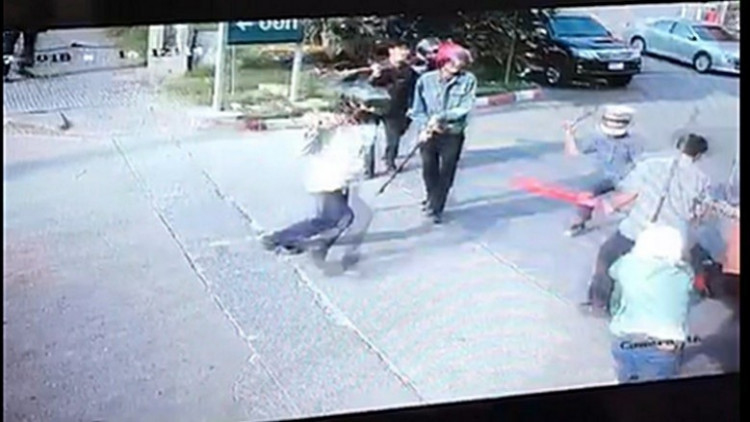 เร่งสอบพยาน คดีช่างกลอาชีวะยกพวกตีกันดับ 1 ศพ