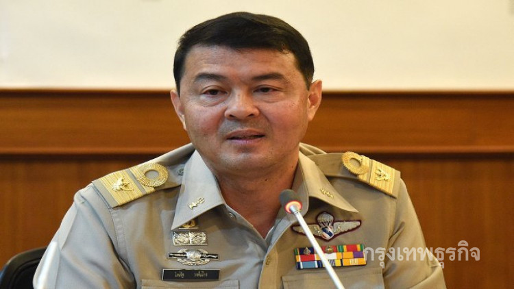 ปัด 'เสี่ยกำพล' มอบตัวที่ดีเอสไอ พร้อมเรียกประชุมคดีพิเศษ