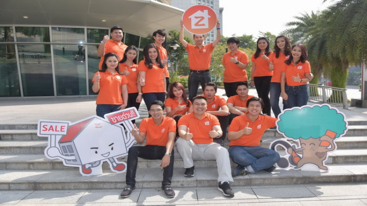 บันไดอีกขั้นสู่ดาวดวงเดิม ‘ZmyHome’