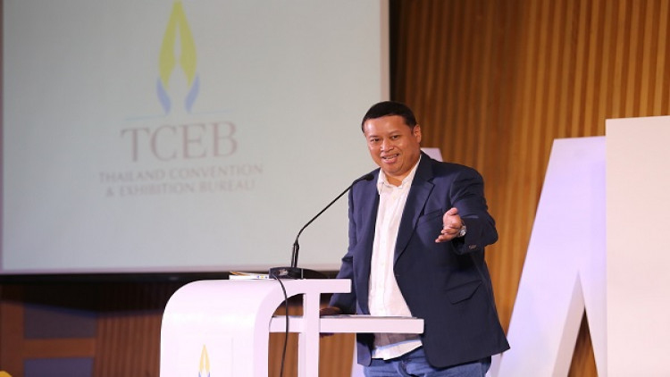 'ทีเส็บ'กระตุ้นรับรู้‘ไมซ์’เน้นเข้าถึงพื้นที่-ประชาชนเพิ่ม