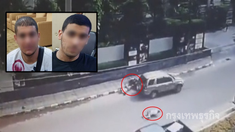 2มาเฟียอิสราเอลสารภาพมีคนจ้างฆ่า เหตุขับรถไล่ชนตาย-สาหัสที่สมุย