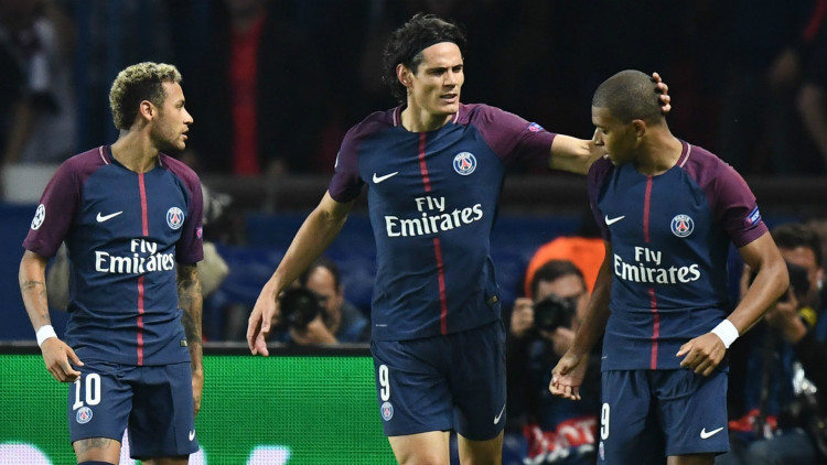 (สกู๊ป) 3ประสานฟอร์มแรงแห่งศึกลูกหนังยุโรป