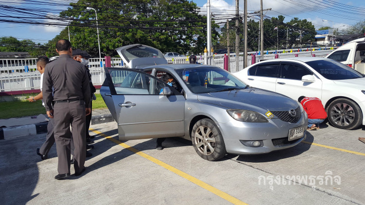 ศาลอนุมัติหมาย2ผู้ต้องหา ไล่ยิงกลางเมืองหาดใหญ่