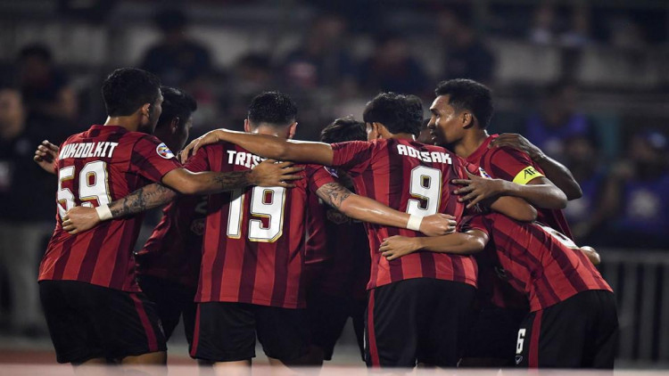 "เมืองทอง"ถล่ม"ยะโฮร์"5-2ลิ่วรอบ3เอเอฟซีฯ