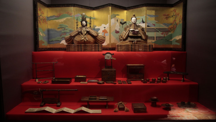 งามพิศศิลปทัศน์ญี่ปุ่น