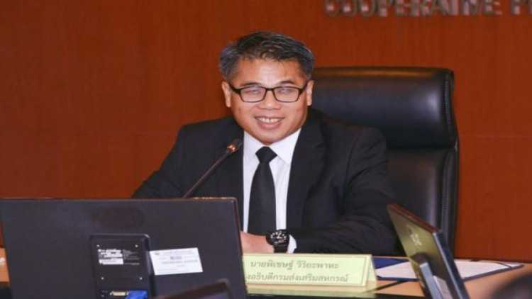 "สหกรณ์การเกษตร" แห่ร่วมโครงการแก้มลิงกักเก็บผลผลิต