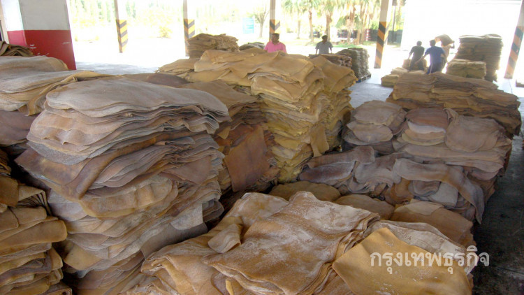ราคายางพารา (26 ม.ค.61)