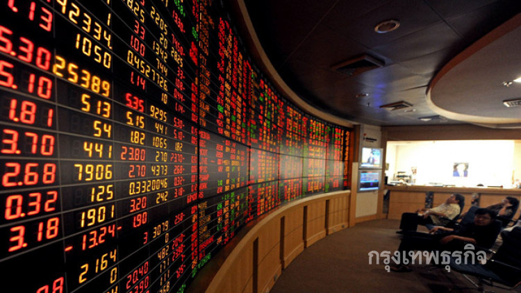 คาดหุ้นไทยสัปดาห์หน้าแกว่ง 1,810-1,855 จุด