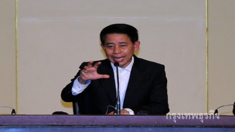 'บิ๊กตู่' แจงตั้งใจเปลี่ยนประเทศทุกด้านในปี 61