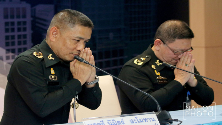 'ประธานมูลนิธิรพ.พระมงกุฎ' ขอโทษ 'ทิชา' ยันไม่มีทุจริต