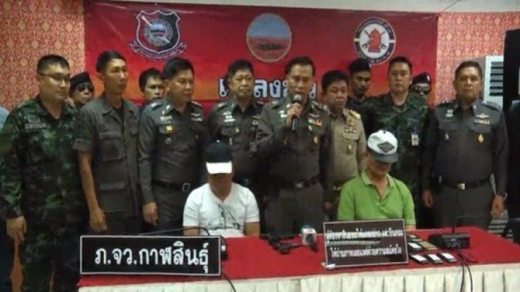 คดีพ่อสั่งอุ้ม ฆ่า ‘เสี่ยตุ้ม’ ยิงทิ้งศพผาเสวย จำคุกตลอดชีวิต 