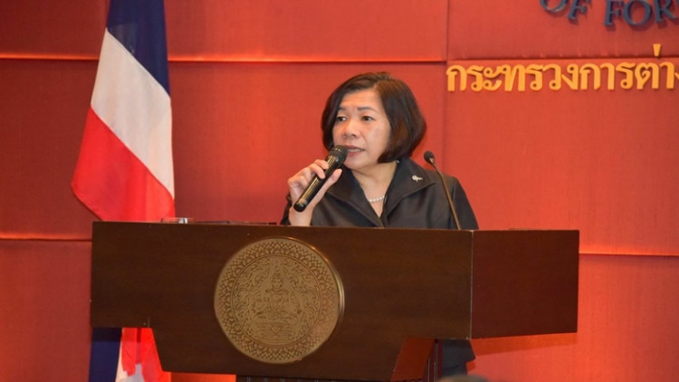 'ไทย' รายงานสหรัฐฯค้ามนุษย์ลดลง 