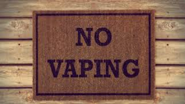 สิงคโปร์เริ่มบังคับใช้กฎหมายห้ามสูบบุหรี่ไฟฟ้า