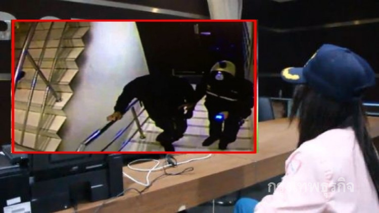 เตือนภัย! สาว22ถูกแก๊งแต่งชุดจนท. อุ้มรีดเงิน-ไม่มีให้โดนขยี้กาม