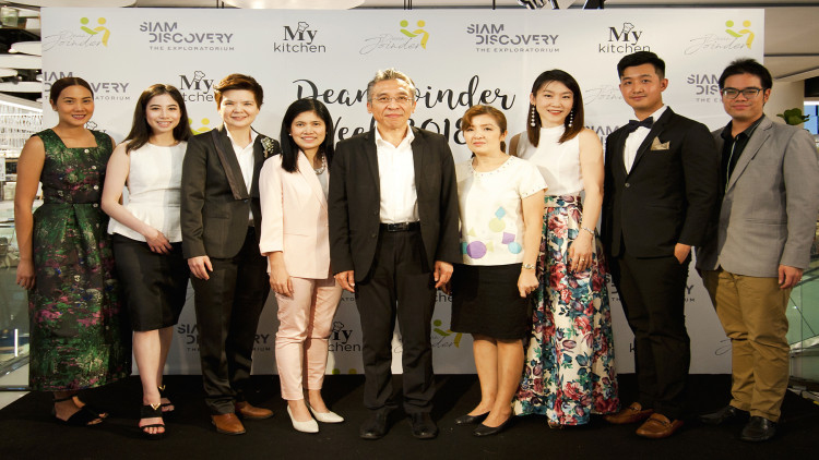 พลังคนรุ่นใหม่สร้างสรรค์สินค้า ในแบบแชร์ริ่งแอนด์โกรว์อิ่ง