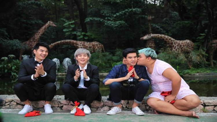 'เพชร-ปิงปอง' ได้ที! รุมแซวเรื่องหัวใจของ 'เต๋อ'