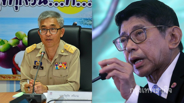 'วิษณุ' ลั่นเขียนหนังสือผิดไม่ถึงขั้นคอขาดบาดตาย!!