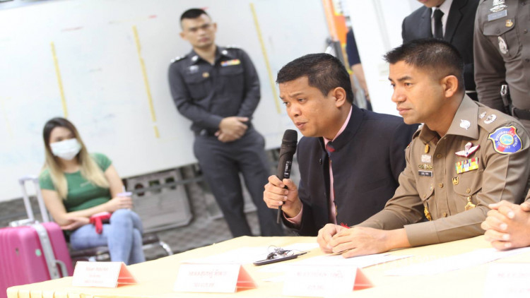 ตำรวจไทยจับมือมาเลเซีย ช่วยเหยื่อถูกแก๊งคอลเซ็นเตอร์กลับประเทศ