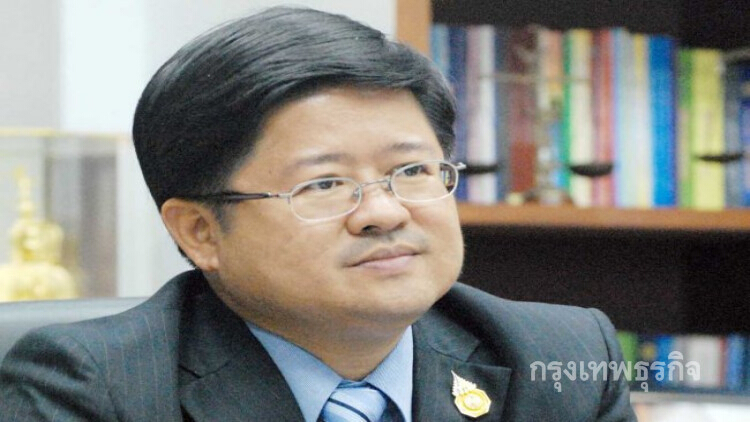 ‘สราวุธ’ ยันคดีเปรมชัยไม่ 2 มาตรฐาน