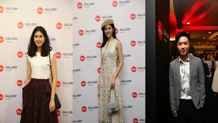 คนบันเทิงชวนแชะ! Leica Gallery Bangkok แห่งที่19ของโลก