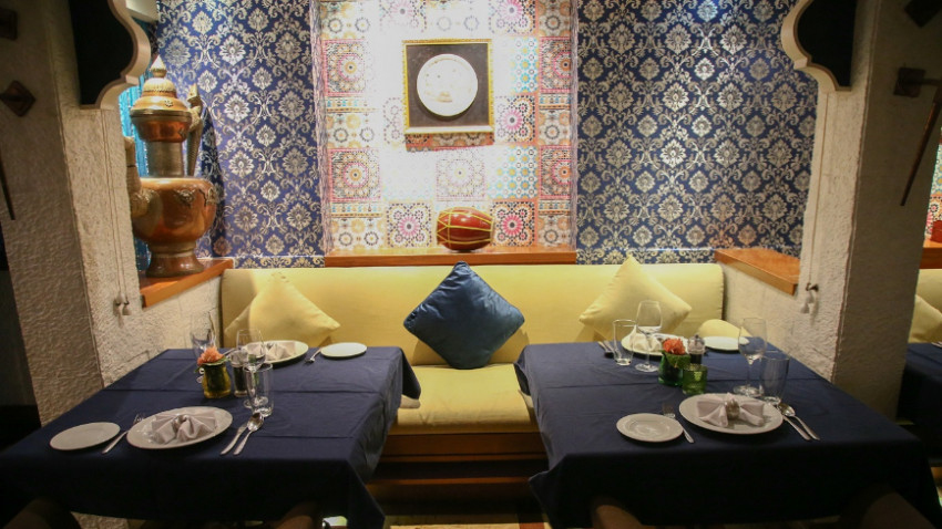 ฉลองวาเลนไทน์สไตล์ภารตะ กับอาหารอินเดีย 6 คอร์ส พาคนรู้ใจไปเลย...