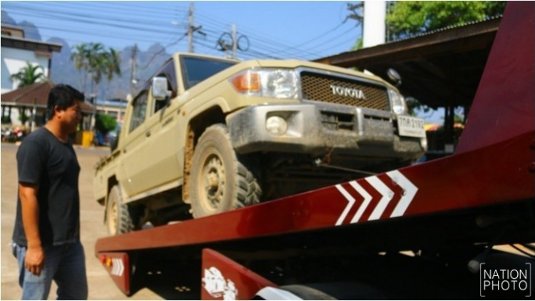 ตร.เผยรอผลตรวจ พฐ. จ่อยื่นผัดฟ้อง 'บิ๊กอิตาเลียนไทย'