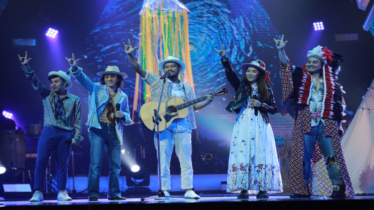 “เบน-พลอย-ไม้หมอน-เพียว”  เข้ารอบ คนสุดท้าย “เดอะวอยซ์ ซีซั่น 6”