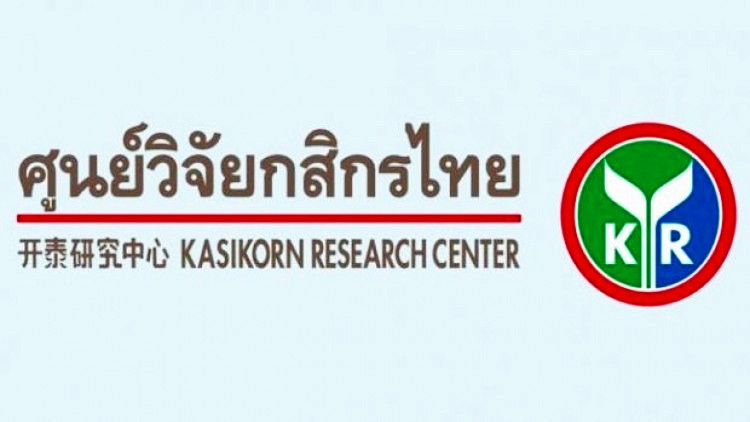กสิกรฯคาด'จีดีพี'โต4% ขยายตัวต่อเนื่อง ย้ำจับตาบาทผันผวน