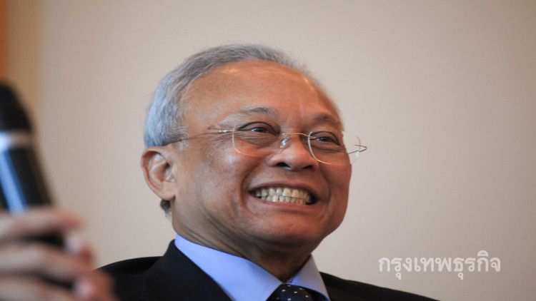 คอนเฟิร์ม! 'สุเทพ' ตั้งพรรคหนุน 'ประยุทธ์'