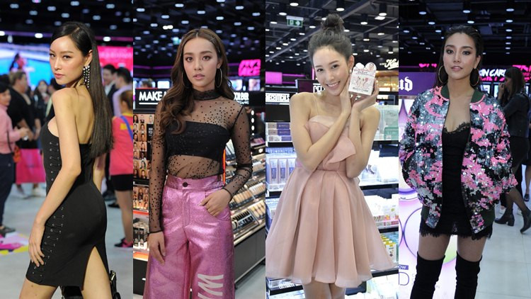 เหล่าสาวคนดัง แนะเคล็ดลับเลือกไอเท็มเด็ด ให้สวยเป๊ะ! ปัง!