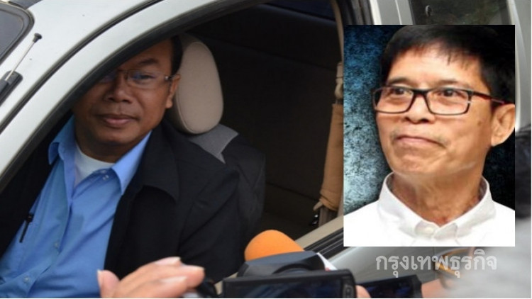 'ครูปรีชา' สวนกลับ! ฝากสื่อถาม 'หมวดจรูญ' สลากฯ30ล้านของใคร