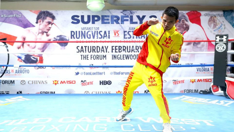 "ศรีสะเกษ"ฝากเอสตราดาอย่าเก่งแต่คำพูด